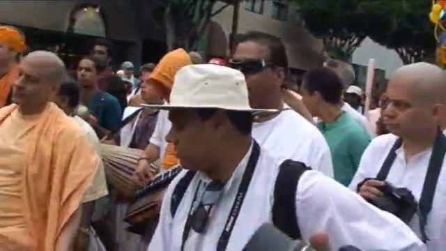 Festival Of Chariots - Los Angeles - Part 2