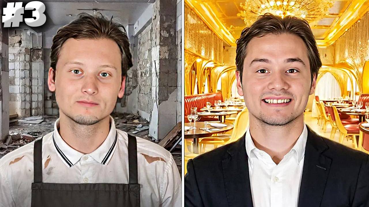 Открыли Мишлен Ресторан За 24 Часа! | РЕАКЦИЯ #3 НА НОВОЕ ВИДЕО ЭКСАЙЛА | СМОТРИМ EXILE / ХАЗЯЕВА