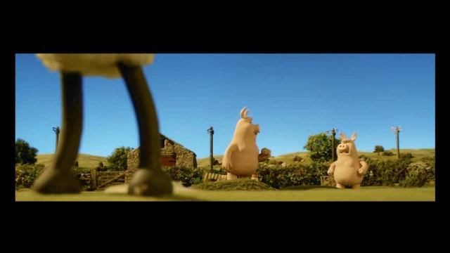 Барашек шон - игра