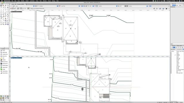 Multiple Drawing View Support