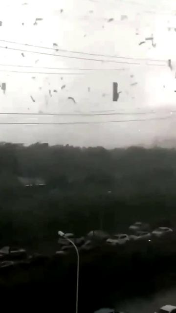 Во Франции бушует циклон Гаранс