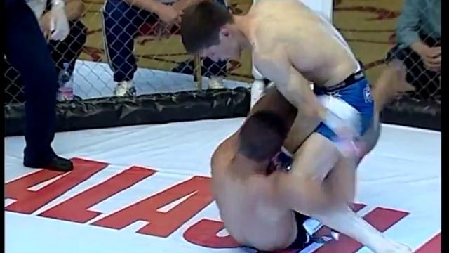 Nursultan Kasimhanov vs Amiri Ibohim
