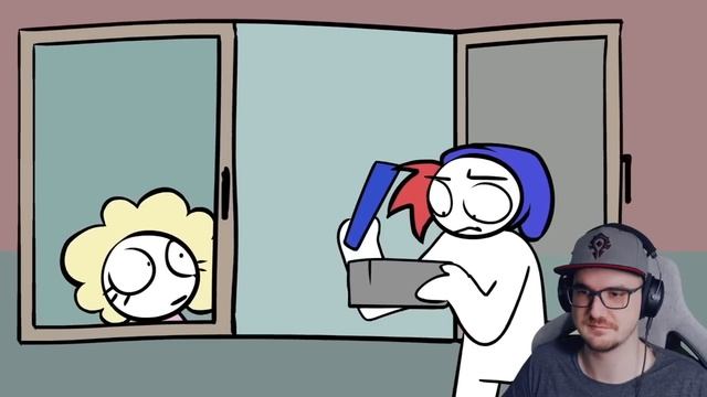 БОЛЬНИЧНЫЕ ИСТОРИИ... (Анимация\Ремейк) ► ZAKATOON | Реакция