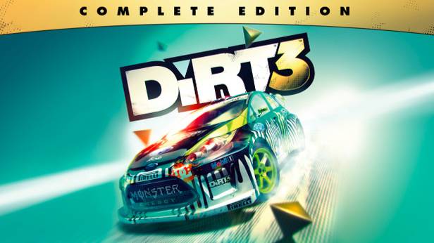 Решил покатать в Dirt 3.