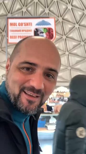 На что похож Ташкентский рынок и что в нем необычного?