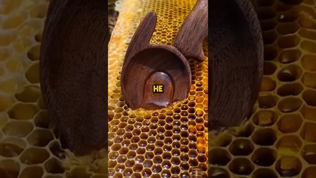 Про мед! Ешьте мёд каждый день