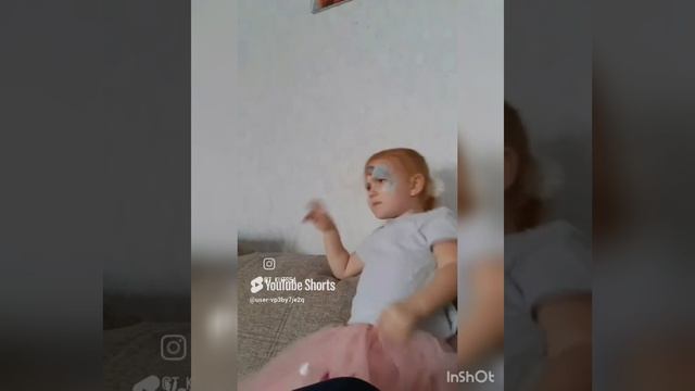 7 лет Дарьюшке