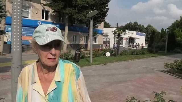Геленджик после ночной грозы и тропического ливня 8 августа 2021