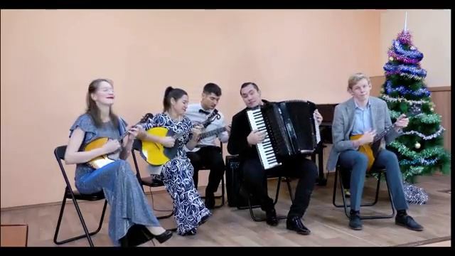 А. Широков Валенки или Новогодние приключения art-QUINTET