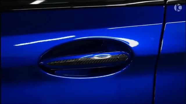 BMW M5 F90 EDIT