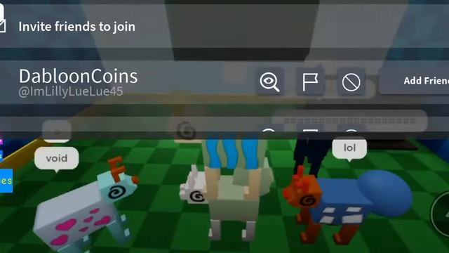 in a broken server, alot of chaos (BAW)