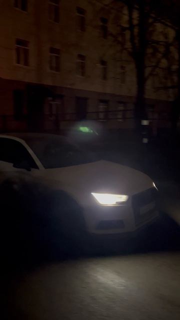 Audi A4 B9 custom exhaust option 2 (second)