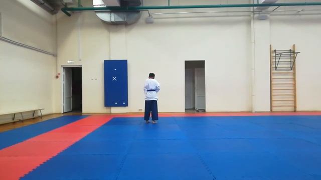 Скворцов Кирилл категория "sportsman" М 10-11 лет, 3