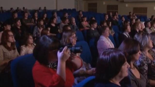 Третьяков приветствует хор «Алатау»