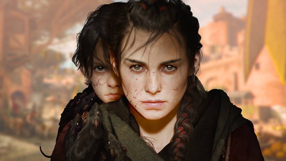 A Plague Tale: Requiem(История о чуме: Реквием)5️⃣ часть