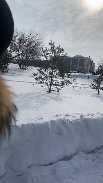 Краткая экскурсия по центру Анжеро-Судженска