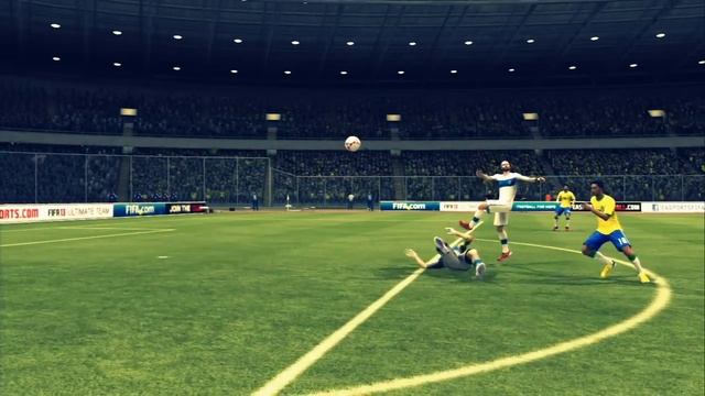 Buffon zeigt was er kann