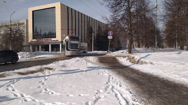 уфа новости сегодня   2 марта 2025 уфимский трамвай депо зорина песа фокстрот