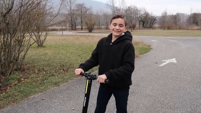 CRASH TEST :  ON TEST DES TROTTINETTES ELECTRIQUES !