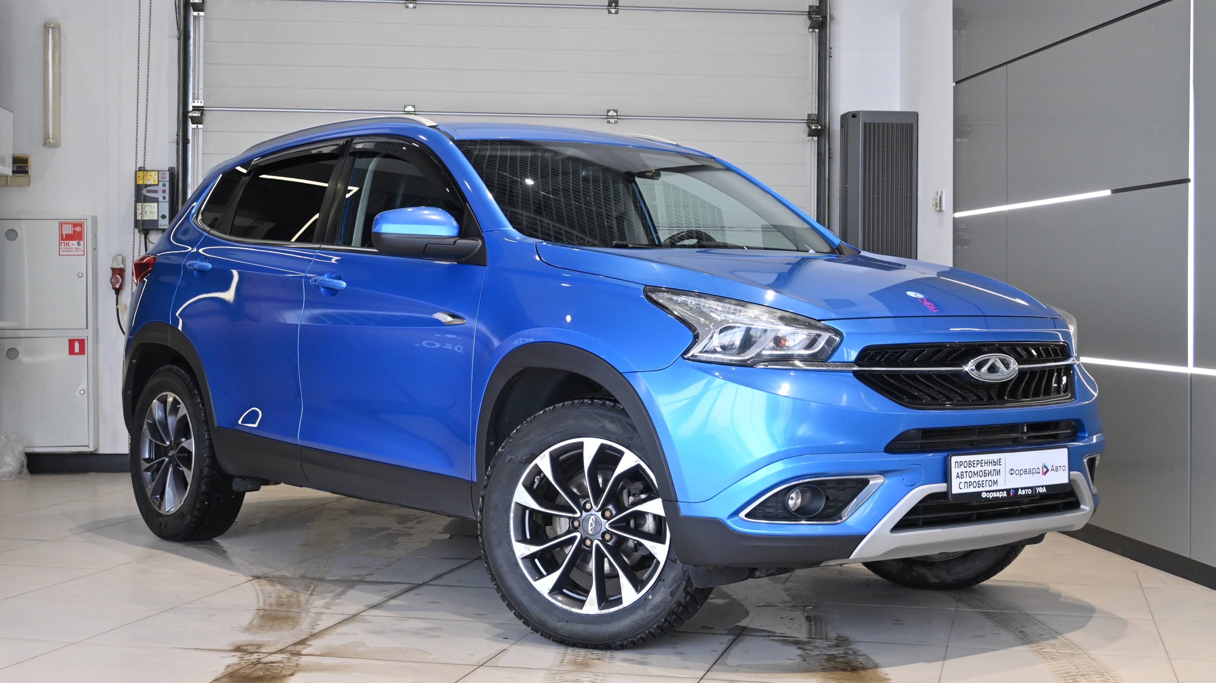 CHERY Tiggo 7 '2019 00816