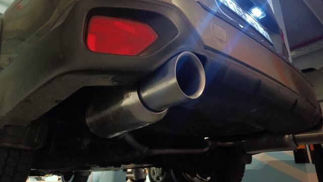 hks es premium прогревочные outback bs9 2019 fb25
