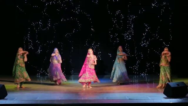Rang se hui - Amrita (Moscow) children