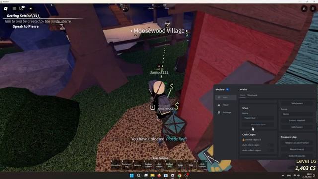 _Крутые ЧИТЫ на Fisch в Роблокс  Новый СКРИПТ на Fisch в Roblox_v