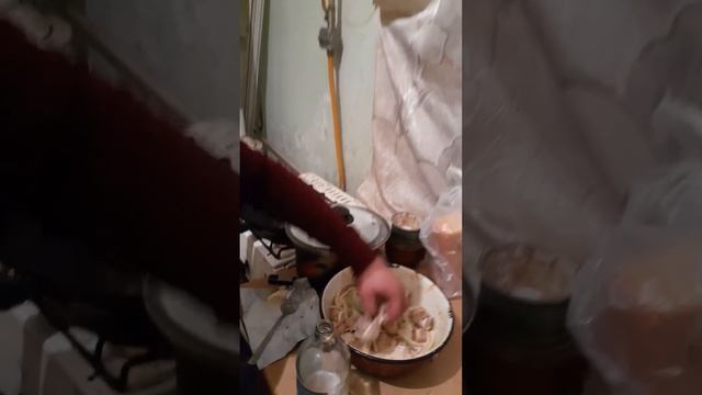 супер  рецепт приготовления грибов .повар малой
