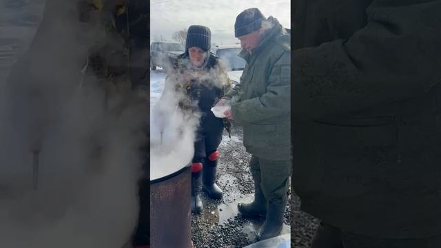 ХОРОША УХА!!!