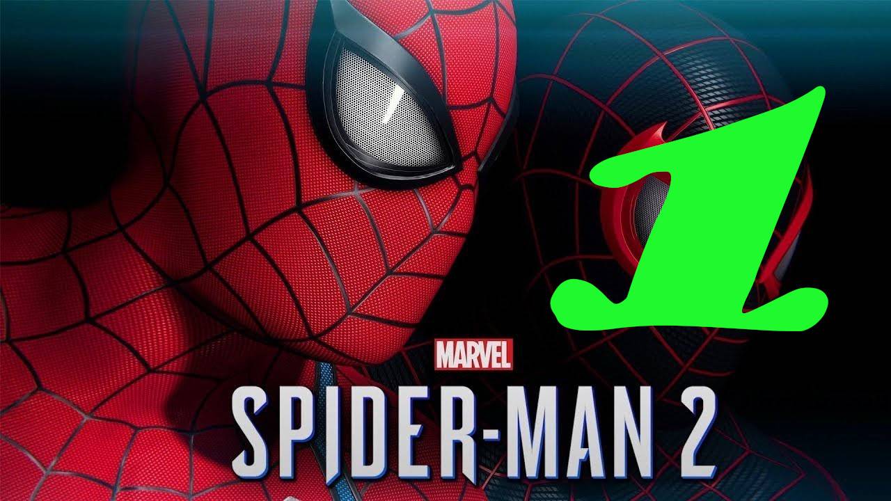 Marvel’s Spider-Man 2: Прохождение 1. Начало новой истории