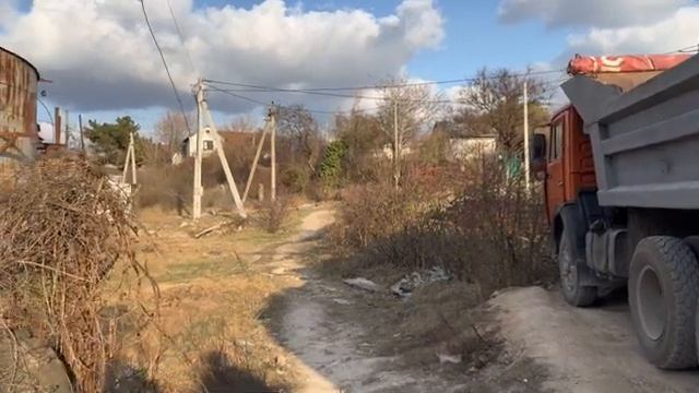 Земельный участок в Севастополе