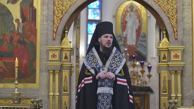 О необходимости использовать дар свободы во благо, следуя Евангельским заповедям