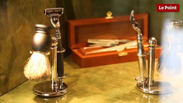 L'Hôtel de Crillon, pièce par pièce #3 : le concierge pour homme