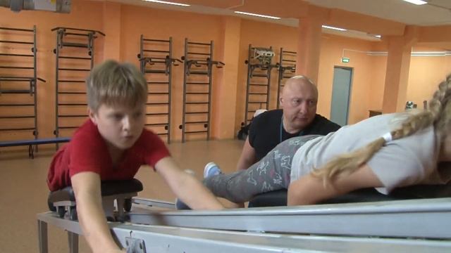 СШОР "ОЛИМП"- Визитка 2021 TV.DanilovFilm