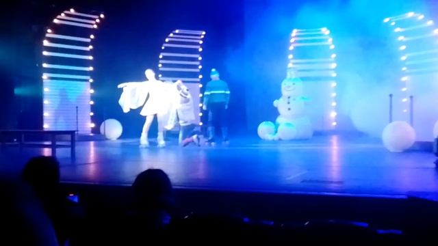 Спектакль "Покровские ворота" (Нарезка). СПБ, Балтийский дом, 01.03.2025