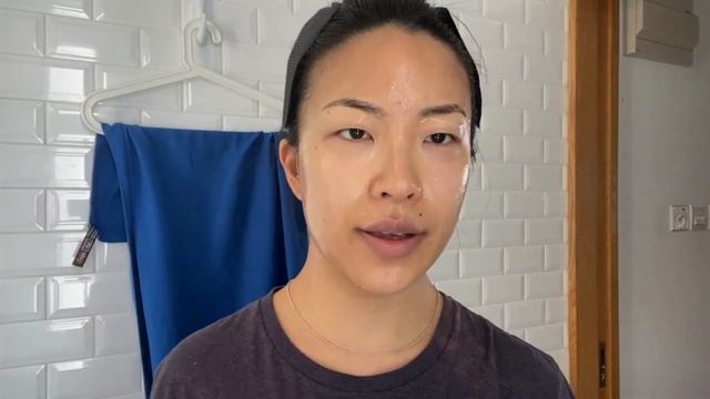 Annie's Way - Aloe + Seaweed Calming Jelly Mask Unboxing & Review!