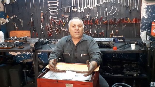 Zincirli motorlar ve zincir ne zaman değişir