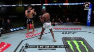 Манель Кейпе победил Асу Алмабаева (видео). UFC Fight Night