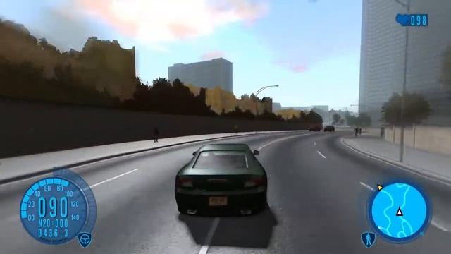 Прохождение Driver: Parallel Lines #27 (Кенди)