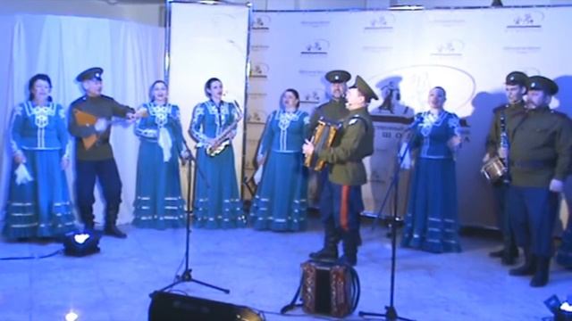 _Православный Дон_. Шёл казачок хороший