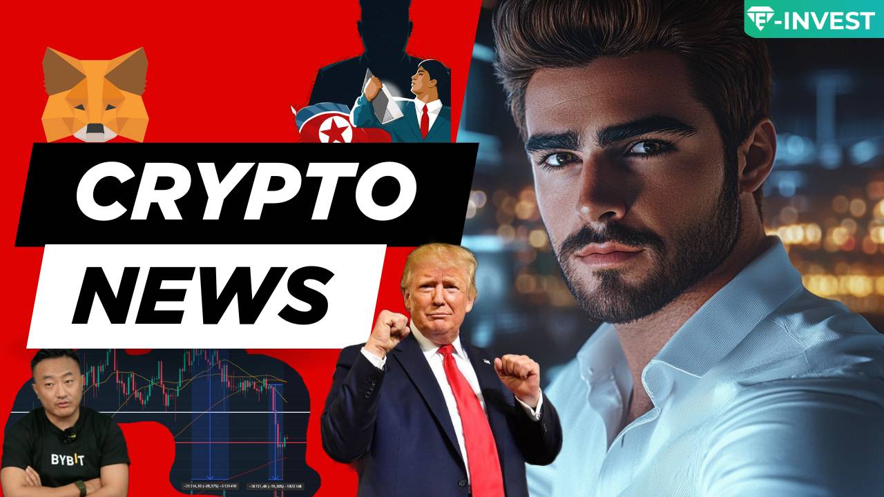 💥 Жесточайшая неделя на крипторынке: потери в триллион долларов! 💥