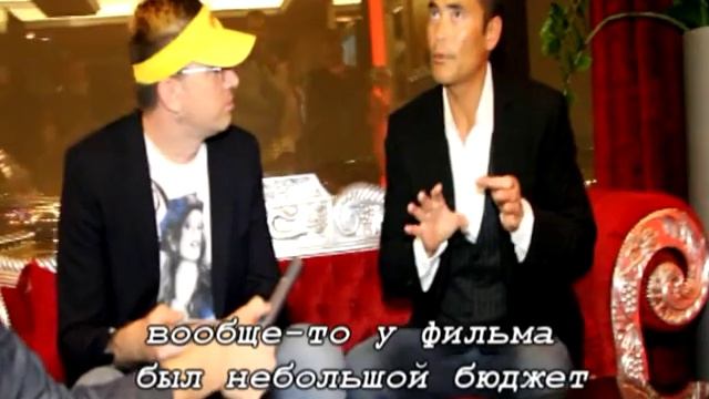 Марк Дакаскос в программе "Кинологистика"