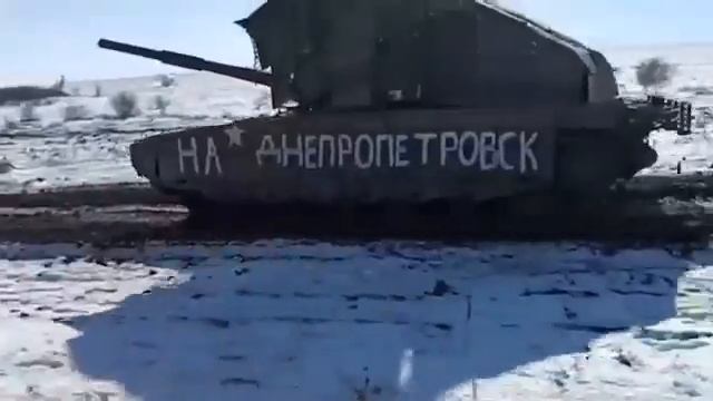 А пока Зеленский невнятно мычит в кабинетах ЛондОна и Вашингтона о перспективах украинского воинс...