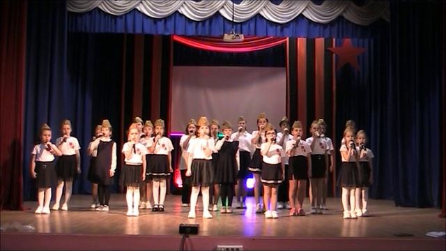 Ивсе о той весне  ХОР 01.03.2025