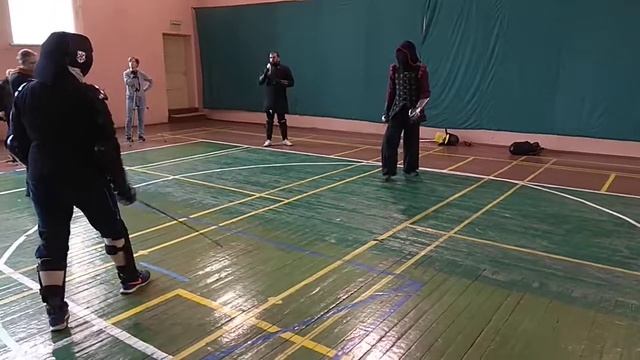 Гордеев vs Тарасов пара