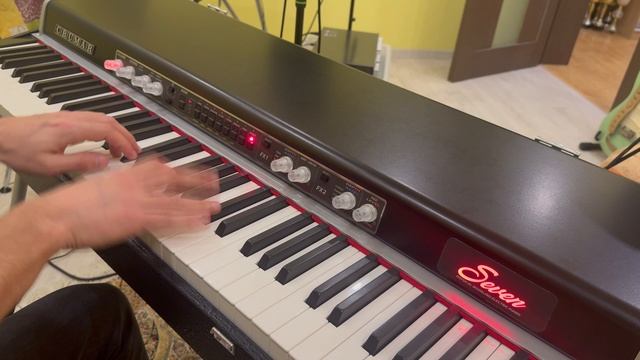 Виктор Резников - Ленивый гном (мой кавер)