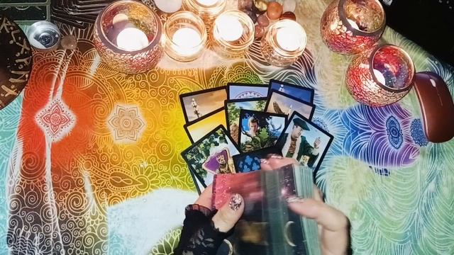 Чувства, перспективы отношений на полгода без данных