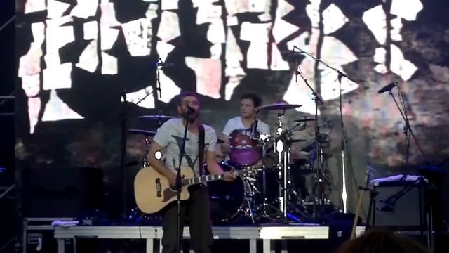 Сплин - Приходи ( Зеленый театр 1.06.12)