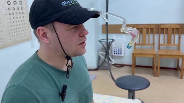 Головокружение. Профилактика ДППГ. Упражнения Брандта-Дароффа.
