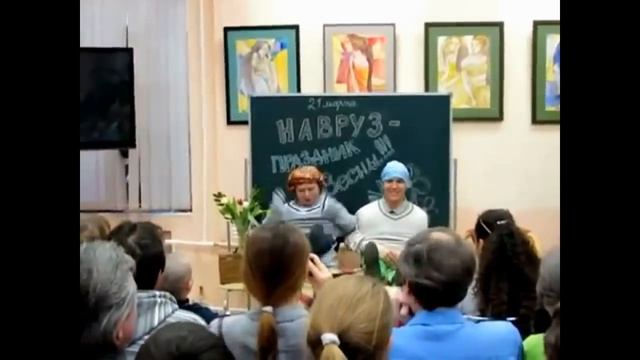 Навруз 170 в Санкт-Петербурге (21/03/13)